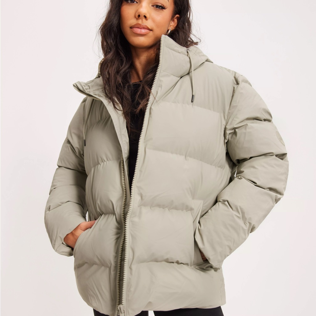 Rains Insulated Puffy Jacket